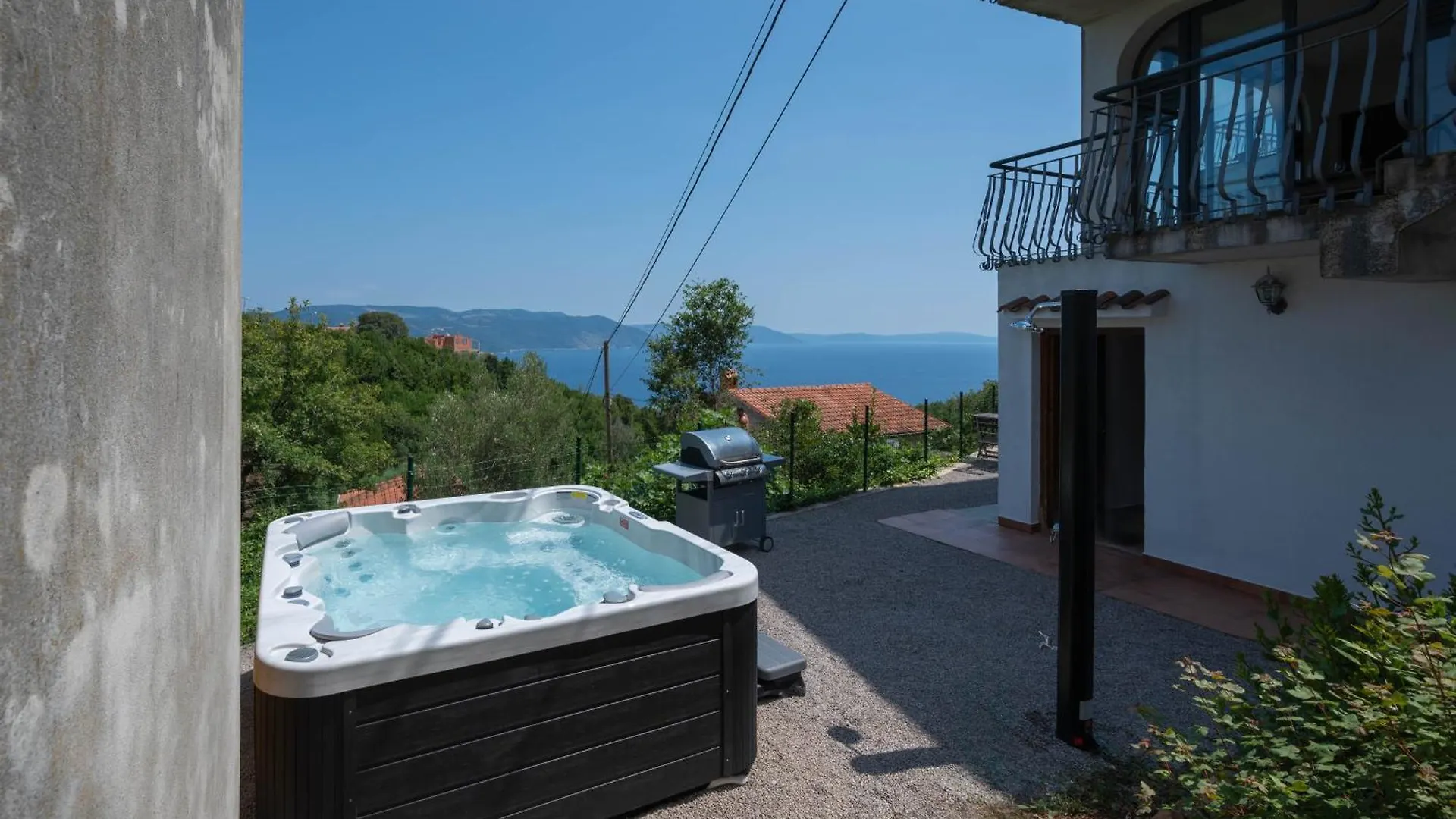 House Plavcic Villa Jurasi
