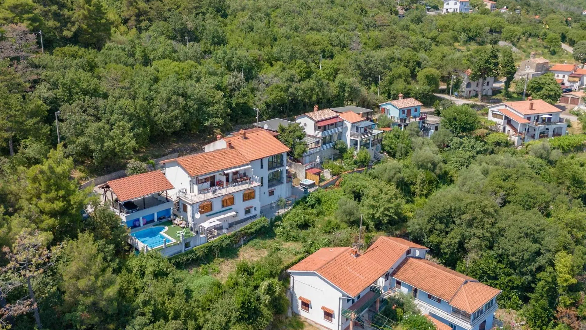 House Plavcic Villa Jurasi Holiday home