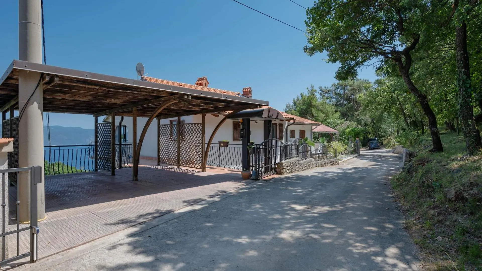 Prázdninový dům Vila House Plavcic Jurasi