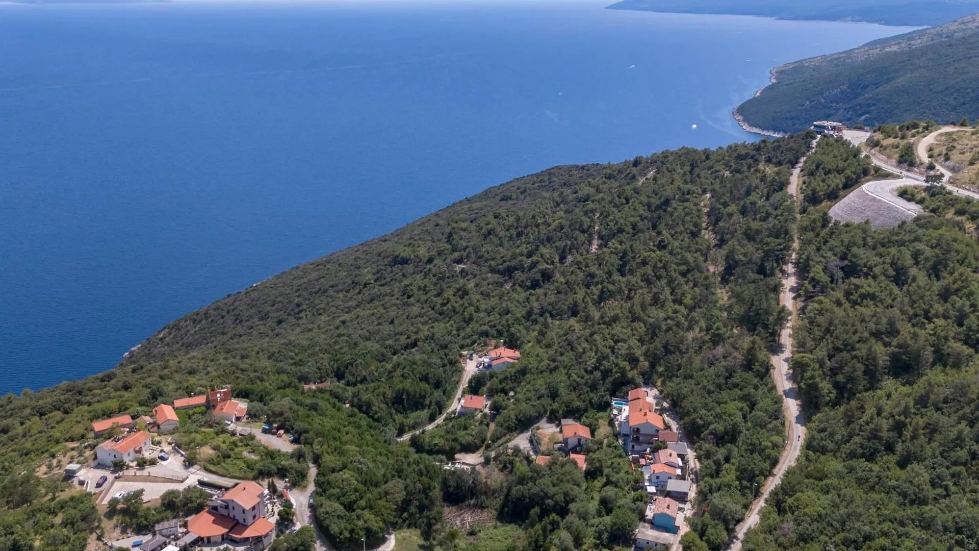Prázdninový dům Vila House Plavcic Jurasi